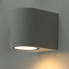 Накладной светильник arte lamp compass a3102al-1wh